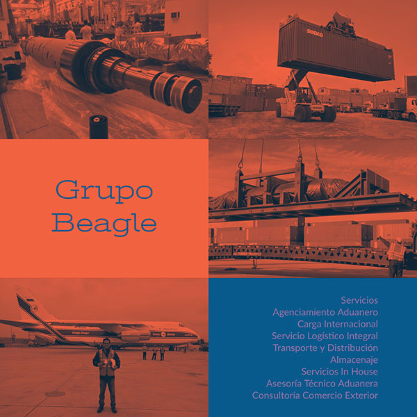 BEagle Aduana Shipping Clientes