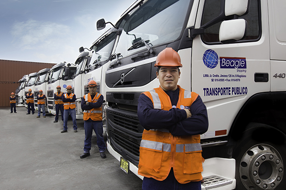 Transporte y Distribución Proveedor de Soluciones